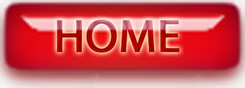 home按钮psd免抠素材_新图网 https://ixintu.com home 按钮 红色 水晶效果