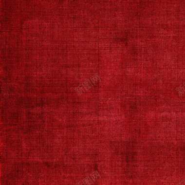 红色麻布主图背景素材背景