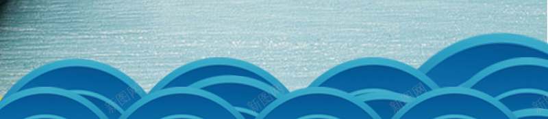 餐饮海鲜特惠海报psd设计背景_新图网 https://ixintu.com 海鲜广告 海鲜 清新 蓝色 鱼 海鲜店 新鲜 美味 餐饮 美食 海浪