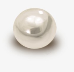 珍珠卡通珍珠素材一颗珍珠素材