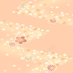 粉色花纹布料背景图片粉色布料花纹背景高清图片
