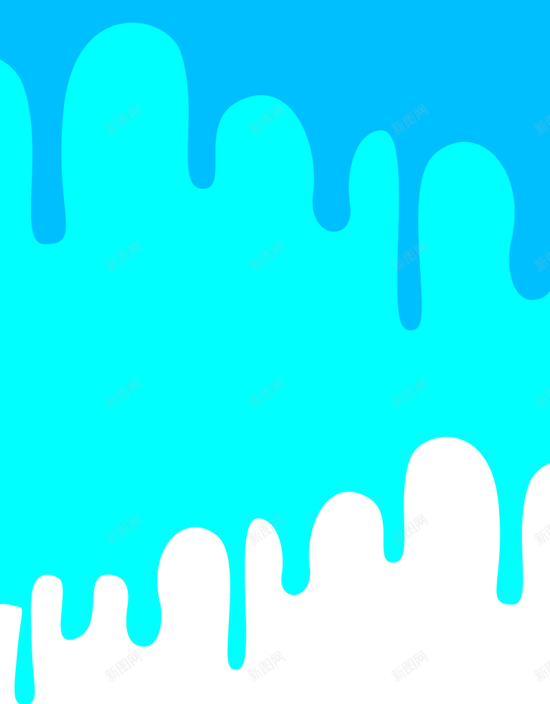 流动的色彩H5背景eps设计背景_新图网 https://ixintu.com 商务 流动 矢量 简约 蓝色 H5 h5 科技 科幻