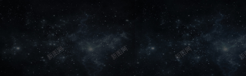 黑色简约星空平面bannerjpg设计背景_新图网 https://ixintu.com anner 平面 星空 简约 黑色 banner 扁平 大气 星星