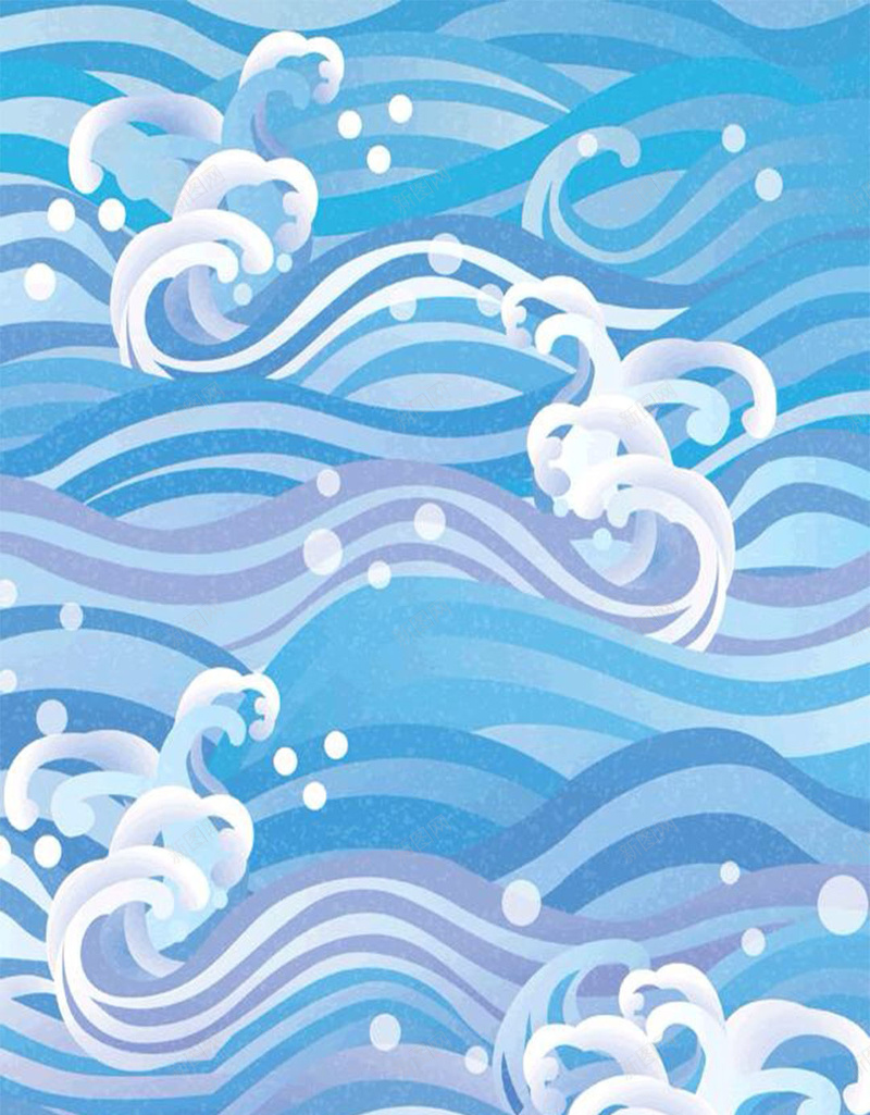 蓝色背景上的水纹H5素材背景jpg设计背景_新图网 https://ixintu.com 背景素材 蓝色素材 蓝色背景 水纹 蓝色 H5素材 H5背景 水浪