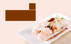 东记肠粉中华传统美食餐饮海报背景