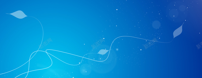 简约背景jpg设计背景_新图网 https://ixintu.com 蓝色 渐变 星空 海报banner 星云 星海 星际 扁平 几何