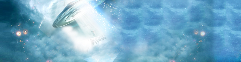 科幻渐变背景psd设计背景_新图网 https://ixintu.com 海报banner 渐变 科幻 蓝色 银色 科技 商务