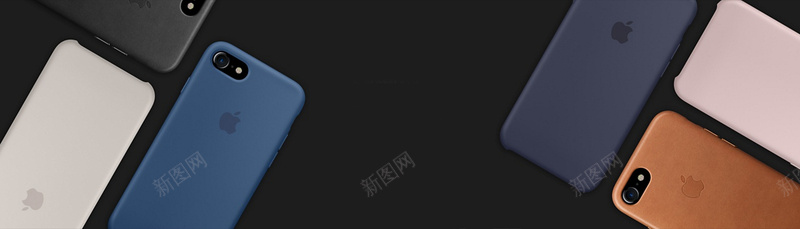 iphone7手机多色背面jpg设计背景_新图网 https://ixintu.com iphone7 手机 多色 海报banner 文艺 背面高端 小清新 简约