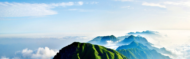 梦幻云山背景jpg设计背景_新图网 https://ixintu.com 白云 大山 海报banner 摄影 风景