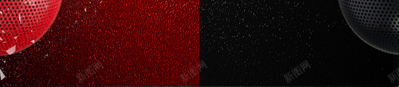 创意质感红黑质感音响背景素材jpg设计背景_新图网 https://ixintu.com 家居用品 电子产品 电脑 音响 音箱 创意音响 黑色 声临其境 智能音响 无损音质 完美传递 高品质