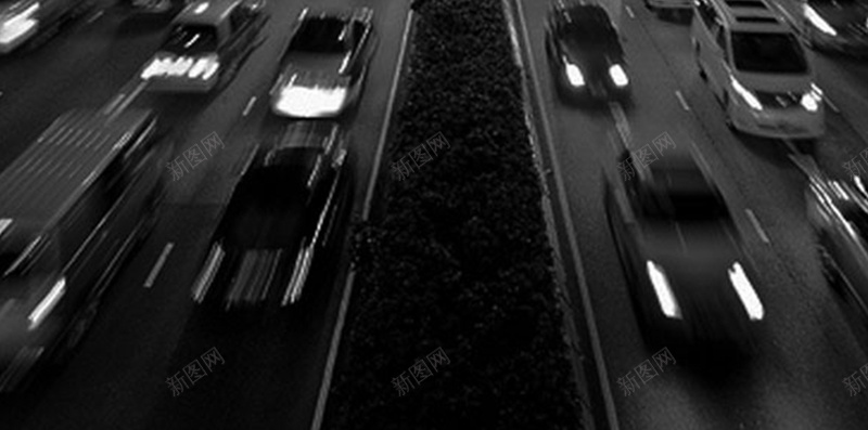 黑白色的城市素材jpg设计背景_新图网 https://ixintu.com 黑白色 城市 道路 汽车 开心 H5素材 高兴