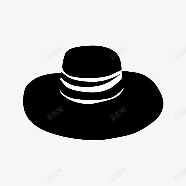 女士帽子png免抠素材_新图网 https://ixintu.com 平面设计 手绘 帽子 女士帽子 装饰 漂亮 时尚 矢量图