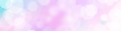 紫色渐变六边形素材背景banner背景