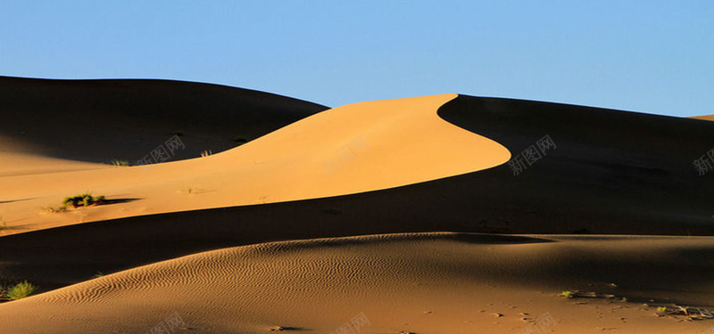 沙丘沙漠景观图片jpg设计背景_新图网 https://ixintu.com 大漠 地貌 戈壁 地理风光 地质风景区