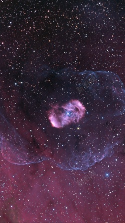 宇宙星星银河系h5背景背景