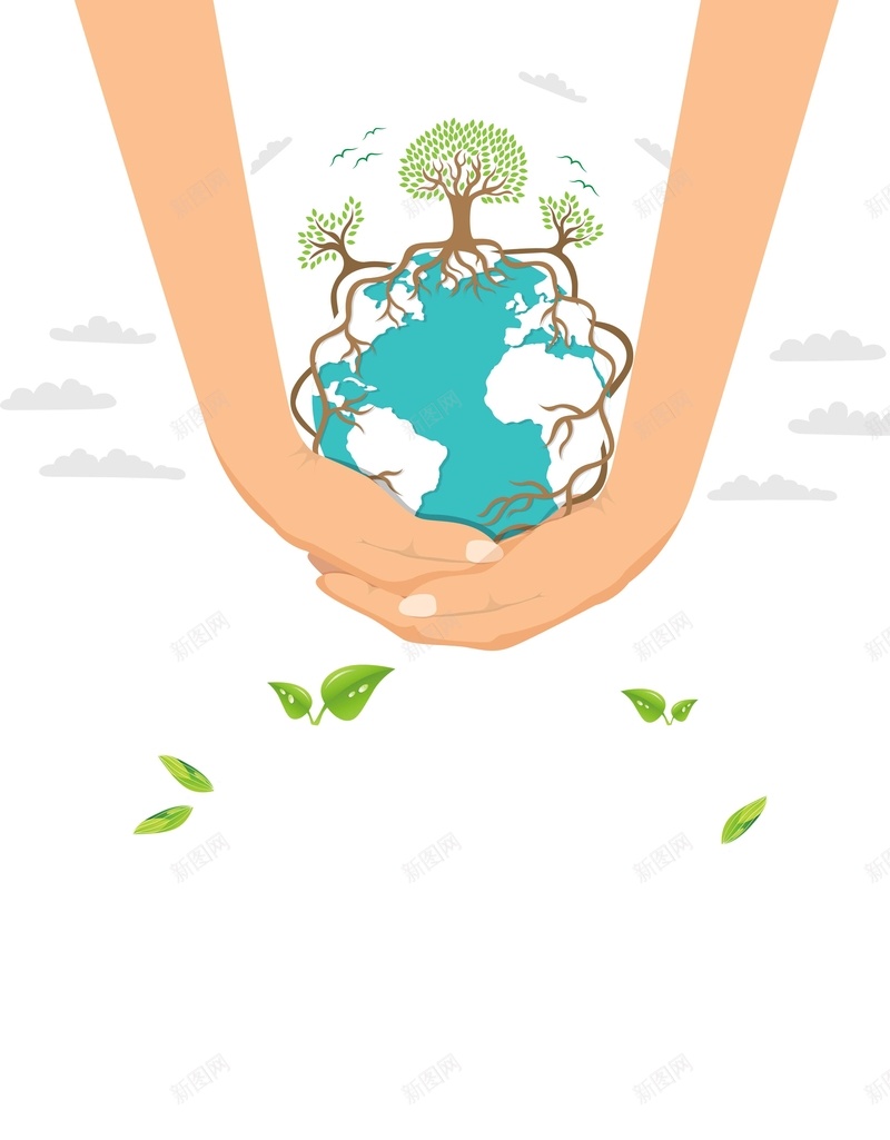 世界环境日海报背景psd设计背景_新图网 https://ixintu.com 爱护环境 保护地球 保护环境 地球 地球日 公益 环保 环保海报 环境 环境保护