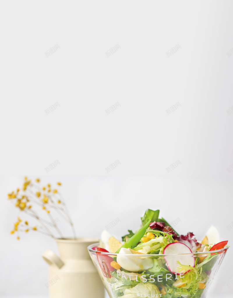 极简风格美味沙拉海报jpg设计背景_新图网 https://ixintu.com 极简风格海报 水果沙拉 沙拉海报 餐饮海报 灰色 美味沙拉 美食 营养