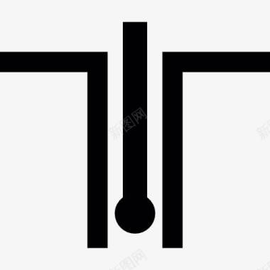 各种线图标图标