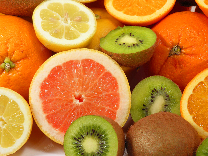 特写镜头前的新鲜水果jpg设计背景_新图网 https://ixintu.com 镜头特写 新鲜水果 橙子 柚子 摄影 猕猴桃喜欢 风景