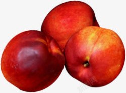水果红色苹果效果素材