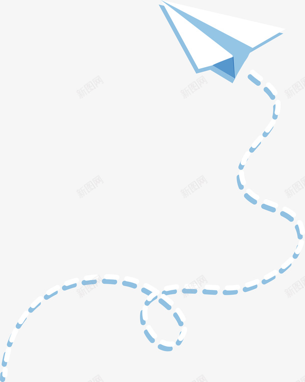 矢量白色飞机免抠素材png免抠素材_新图网 https://ixintu.com 飞行线 白色 飞机 卡通 矢量图案 装饰图案