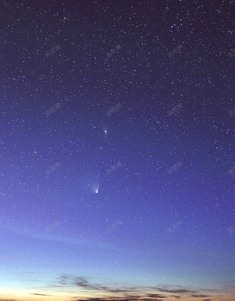 野外浪漫夜空风景H5背景jpg设计背景_新图网 https://ixintu.com 野外 浪漫 夜空 风景 摄影 星星 渐变 蓝色 黑色 天空