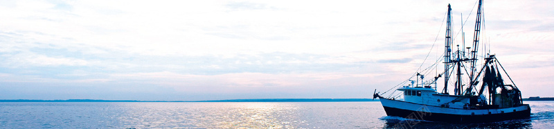 轮船海景背景图背景