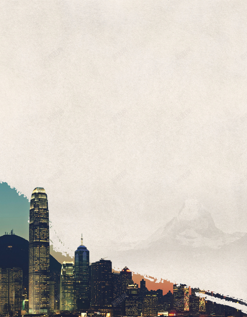 中国风激情岁月海报背景素材psd设计背景_新图网 https://ixintu.com 中国风 古典 城市 岁月 激情 海报 背景 素材