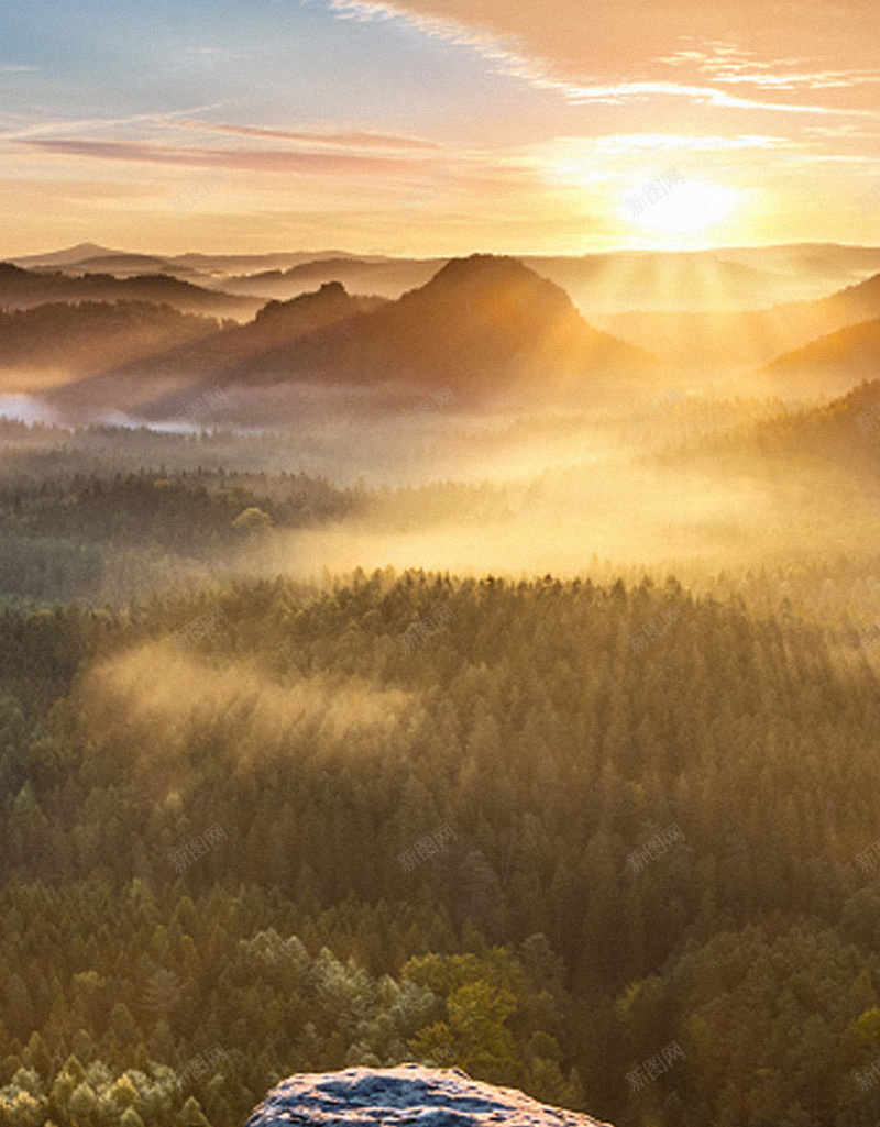 风景日出背景jpg设计背景_新图网 https://ixintu.com 日出 风景 手机背景 棕色 摄影 APP背景 H5背景 H5 h5