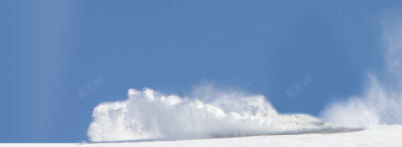 飞溅的雪40jpg设计背景_新图网 https://ixintu.com 海报banner