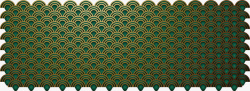 传统绿色中国风底纹素材