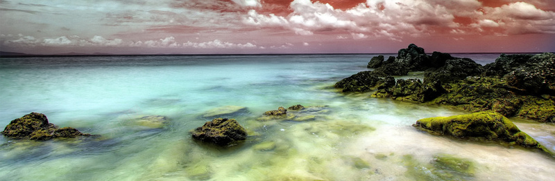 温泉banner创意背景psd设计背景_新图网 https://ixintu.com 海洋 高大上 网站 海报banner 其他 PSD素材
