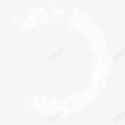 白色烟雾环绕psd免抠素材_新图网 https://ixintu.com 烟雾 环绕 免抠元素 装饰