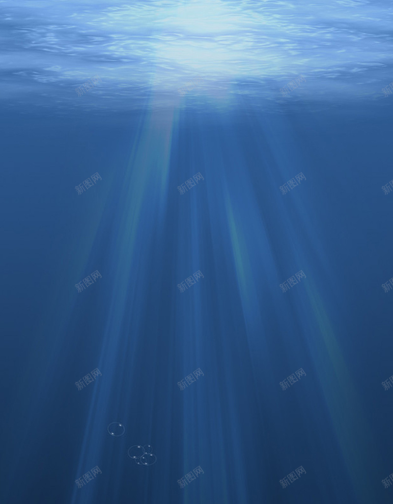 海底的宝箱H5背景jpg设计背景_新图网 https://ixintu.com 海水 蓝色 贝壳 阳光 宝箱