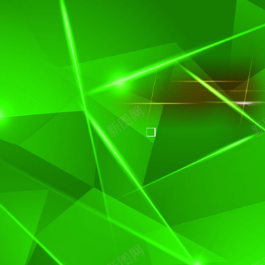 绿色星光淘宝主图背景背景