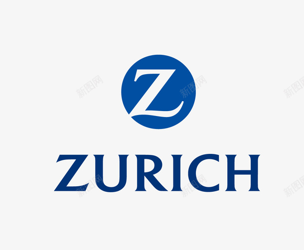 Zuricheps免抠素材_新图网 https://ixintu.com Zurich 苏黎世金融 Zurich标志 矢量标志