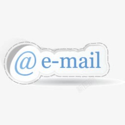 email标志图标素材