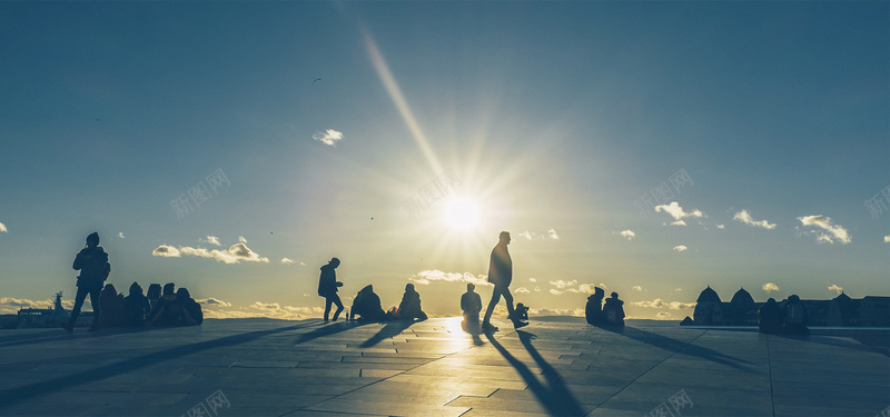 运动夕阳人阳光jpg设计背景_新图网 https://ixintu.com 运动 夕阳 人 阳光 温暖 摄影 风景