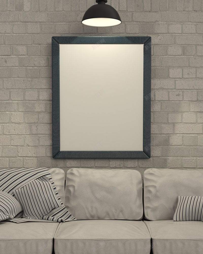 简约文艺灰色沙发相框展示背景素材jpg设计背景_新图网 https://ixintu.com 简约 文艺 灰色 沙发 相框 展示 背景 素材
