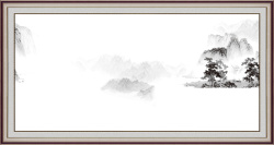 国画简单简单水墨水墨背景水墨水墨图国画高清图片
