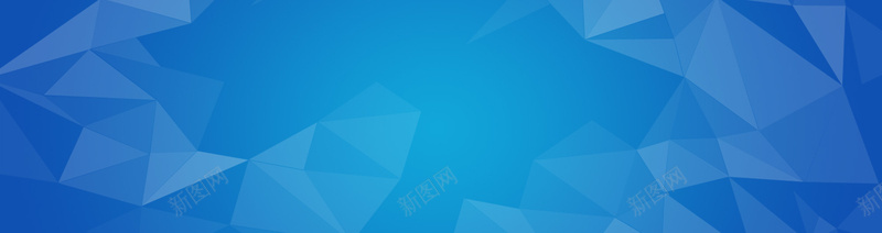 高端炫酷几何bannerjpg设计背景_新图网 https://ixintu.com 几何 商务 科技 绚丽 蓝色 海报banner 科技感 科技风 高科技 科幻