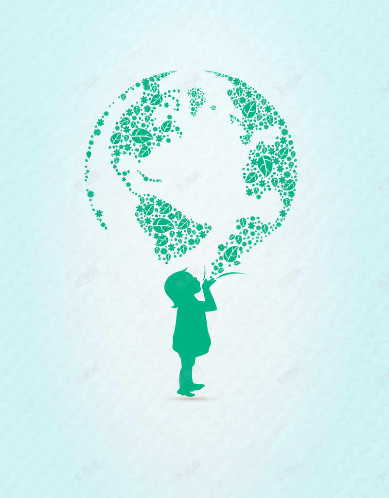 绿色保护生态环境公益海报背景psd设计背景_新图网 https://ixintu.com 保护地球 环境保护 生态保护 低碳 环保 绿色 地球 环境 公益 海报
