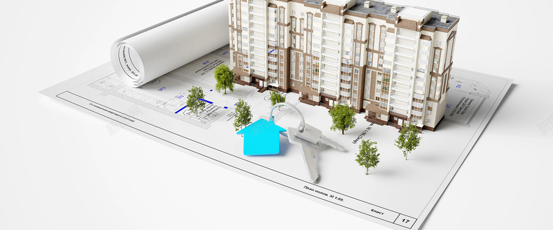 建筑背景jpg设计背景_新图网 https://ixintu.com 建筑 模型 淘宝 博客 广告 banner 高清 房子 海报banner 摄影 风景