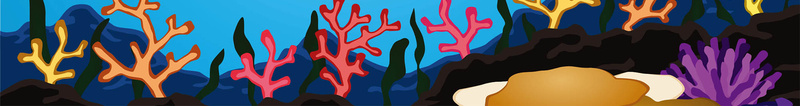 旅游探索海洋潜水儿童蓝色背景psd设计背景_新图网 https://ixintu.com 旅游 探索海洋 潜水 儿童 蓝色 背景