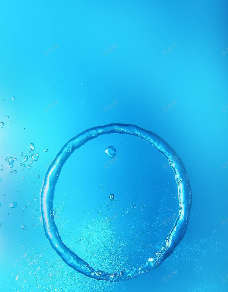 海底世界渐变H5背景jpg设计背景_新图网 https://ixintu.com 唯美 水环 浪漫 背景 蓝色 H5 图片 梦幻 渐变背景 海洋 海底世界宣传 公园宣传背景