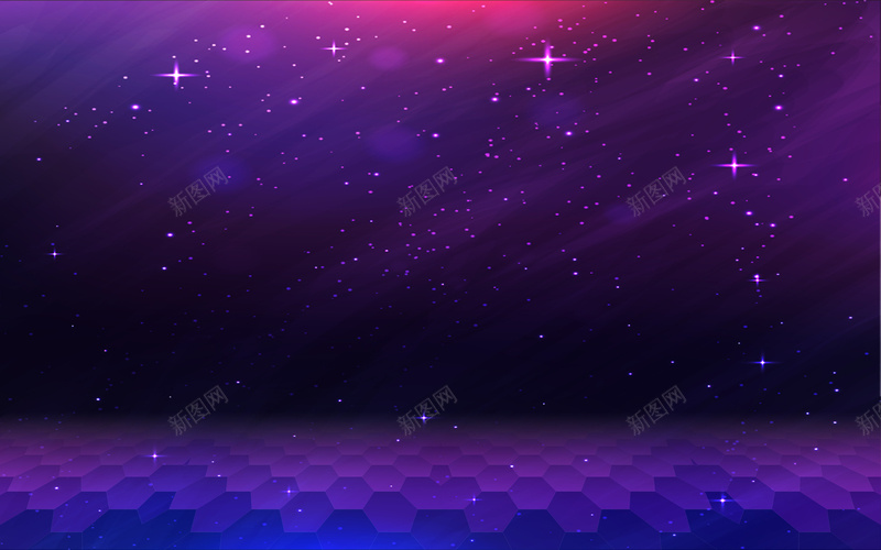 绚丽紫色背景素材jpg设计背景_新图网 https://ixintu.com 颁奖典礼 庆典 紫色 绚丽 颁奖 星空 背景 素材 开心