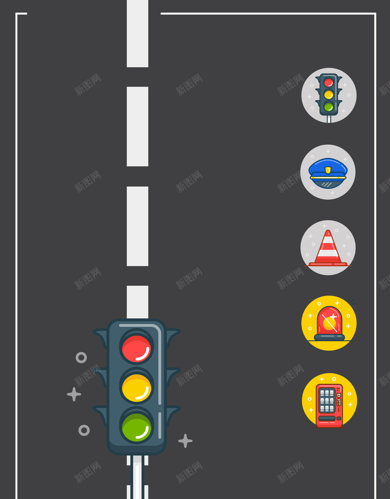 商务交通安全白色汽车背景jpg设计背景_新图网 https://ixintu.com 郊外公路 红绿灯 安全 汽车 路牌 高级商务汽车 城市近郊风景 交通 交警 psd分层 源文件 广告设计 海报