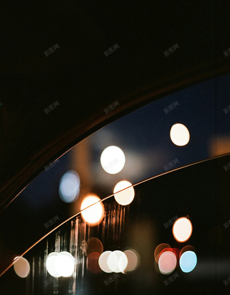 夜晚之下的霓虹灯jpg设计背景_新图网 https://ixintu.com 霓虹灯 夜晚 忧伤 点缀 忧伤H5背景图