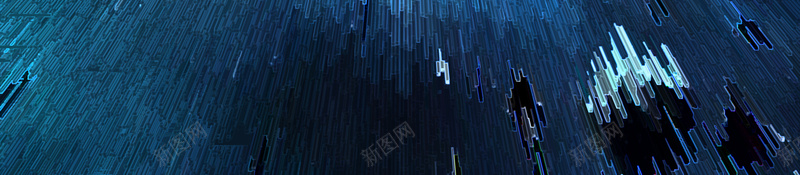 银河中心螺旋蓝色海报jpg设计背景_新图网 https://ixintu.com 商务 星空 漩涡 科技 蓝色 银河 螺旋 星云