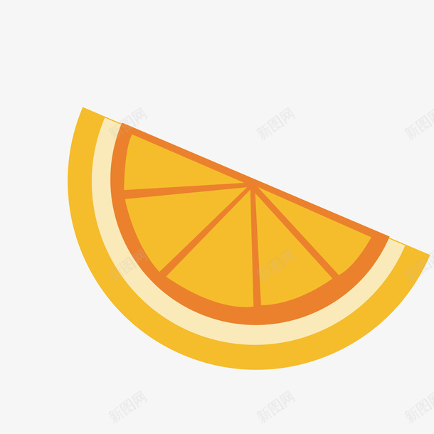 黄色的卡通橙子水果png免抠素材_新图网 https://ixintu.com 橙子 水果 黄色橙子 卡通橙子 装饰图 免抠图 装饰画 效果图
